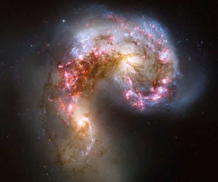 hubble space telescope photographs