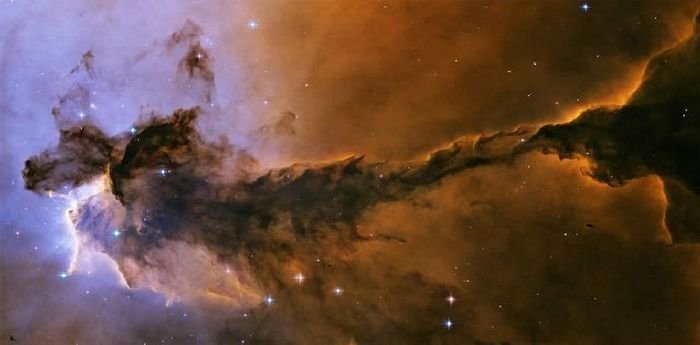 hubble space telescope photographs