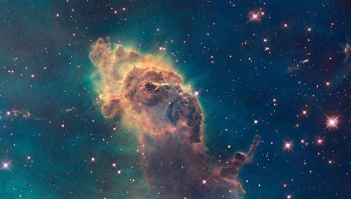 hubble space telescope photographs