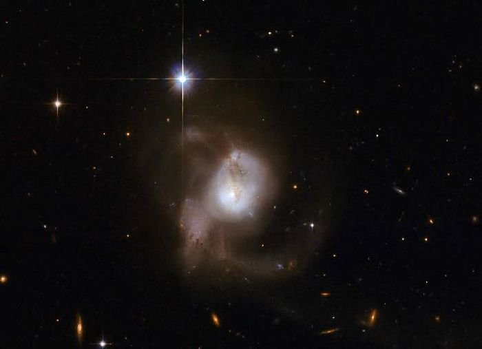 hubble space telescope photographs