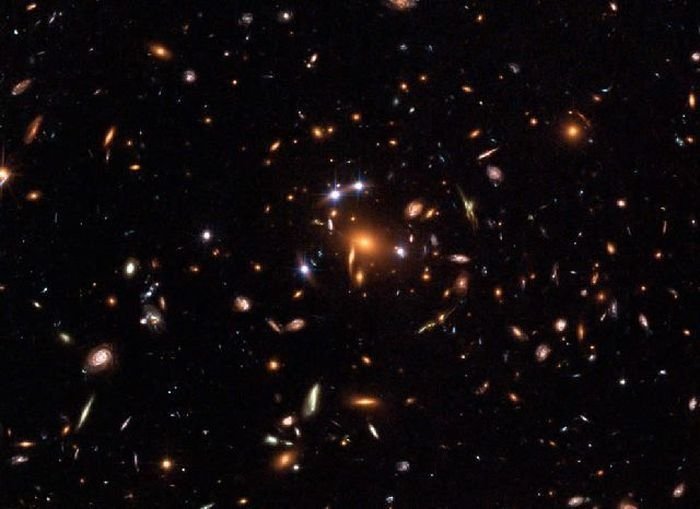 hubble space telescope photographs