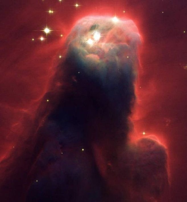 hubble space telescope photographs