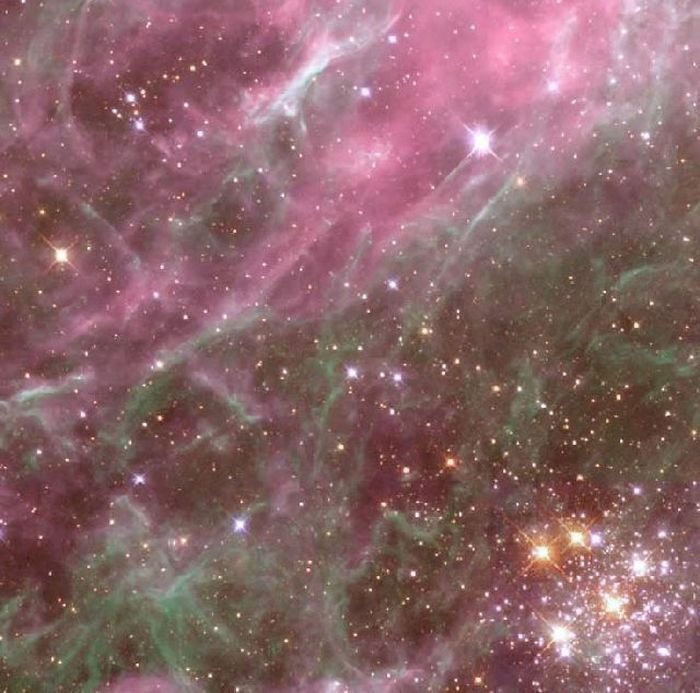 hubble space telescope photographs