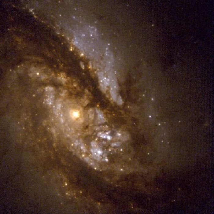 hubble space telescope photographs