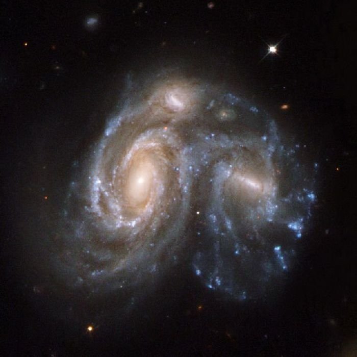 hubble space telescope photographs