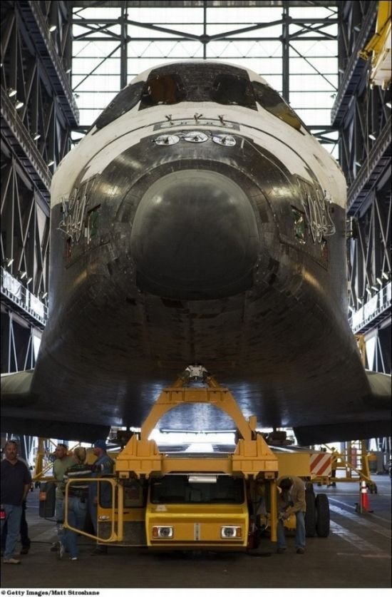 Atlantis ready for Its final mission