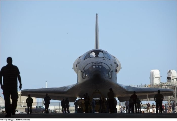 Atlantis ready for Its final mission