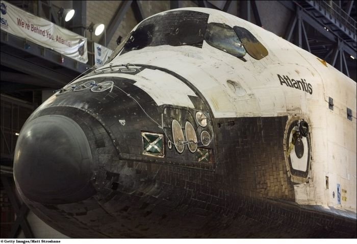 Atlantis ready for Its final mission