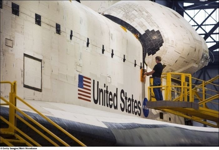 Atlantis ready for Its final mission