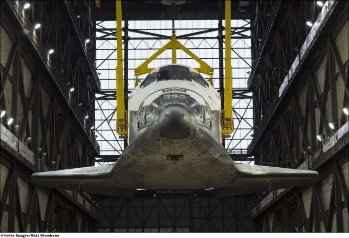 Atlantis ready for Its final mission