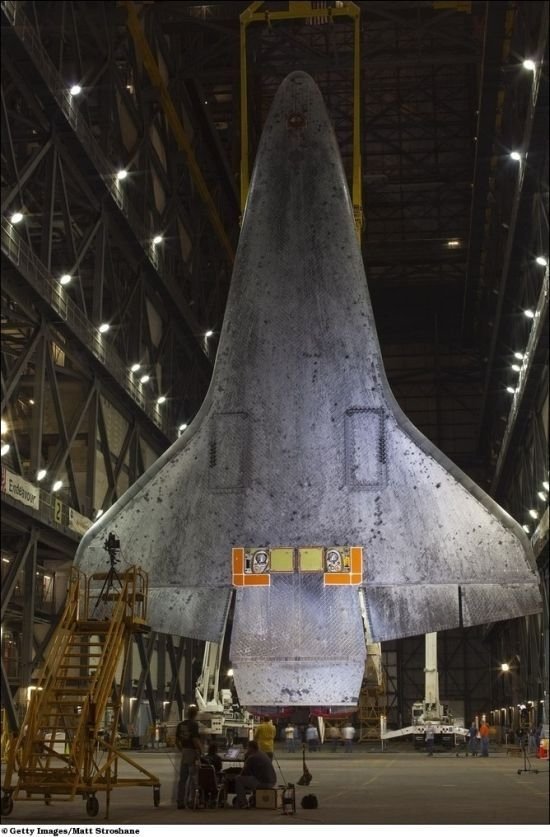 Atlantis ready for Its final mission