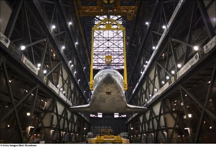 Atlantis ready for Its final mission