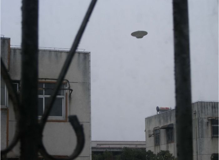 UFO around the world