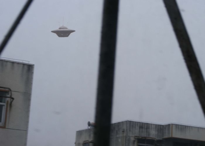UFO around the world
