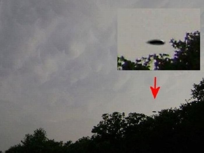 UFO around the world