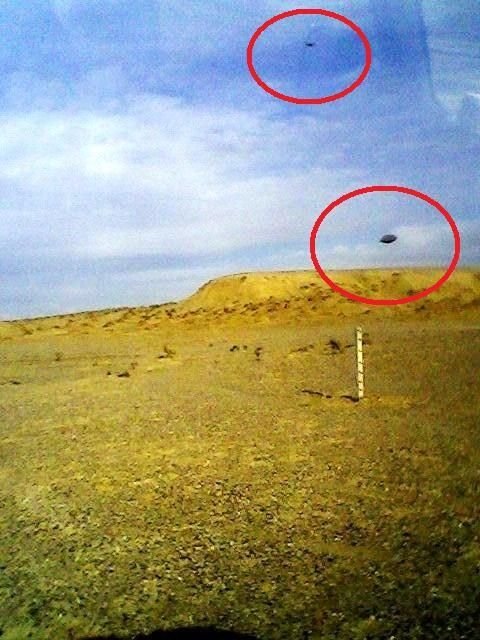 UFO around the world