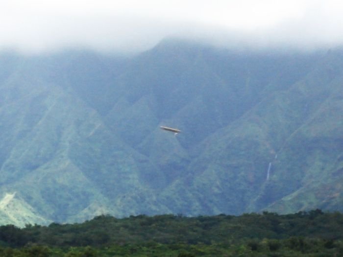 UFO around the world