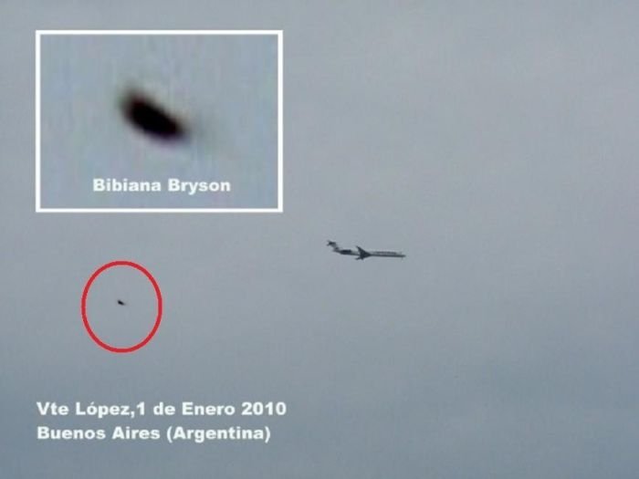 UFO around the world