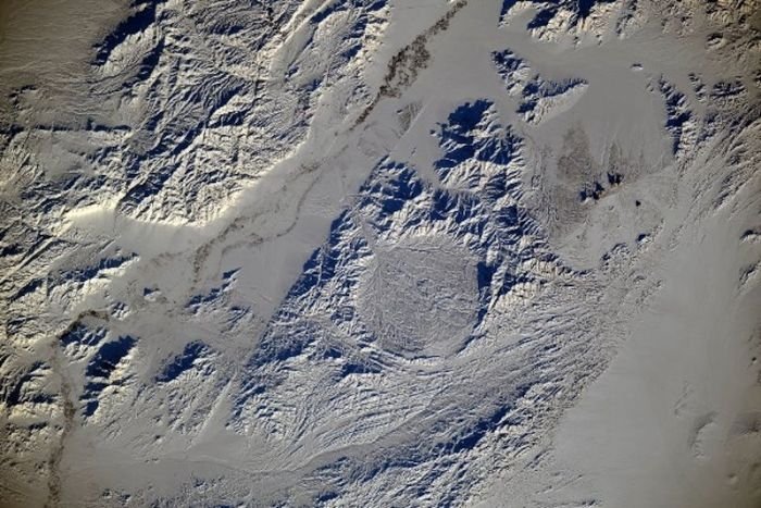 ISS photography