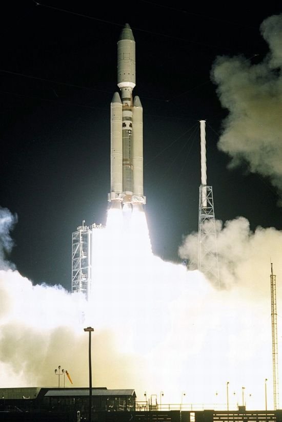 History: NASA archive photography