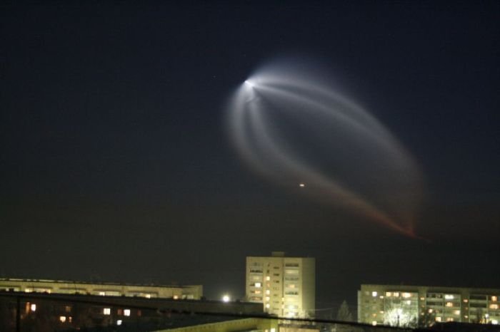 Space launch, Russia