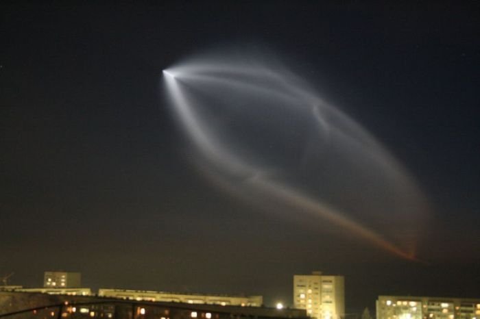 Space launch, Russia