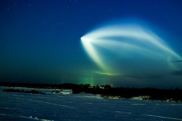 Space launch, Russia