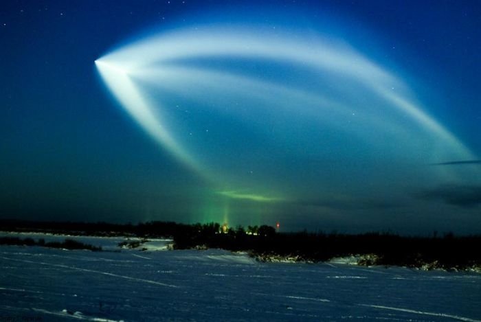 Space launch, Russia