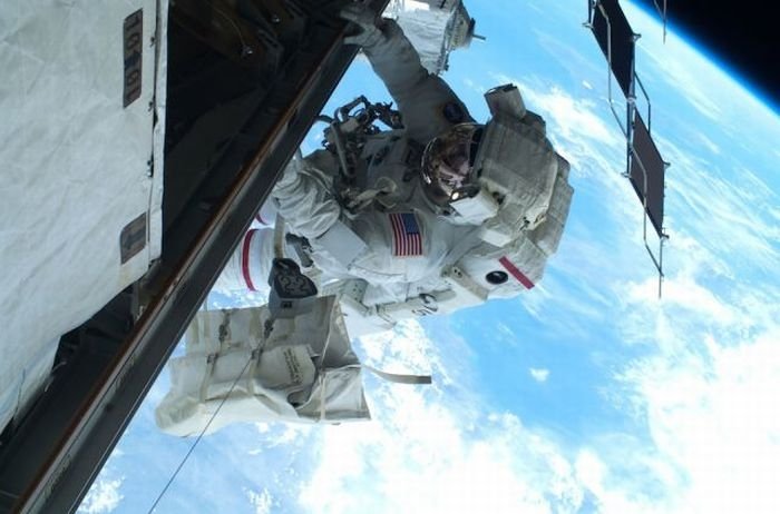 spacewalk