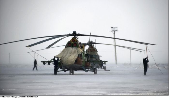 Soyuz TMA-01M Expedition 25 to ISS