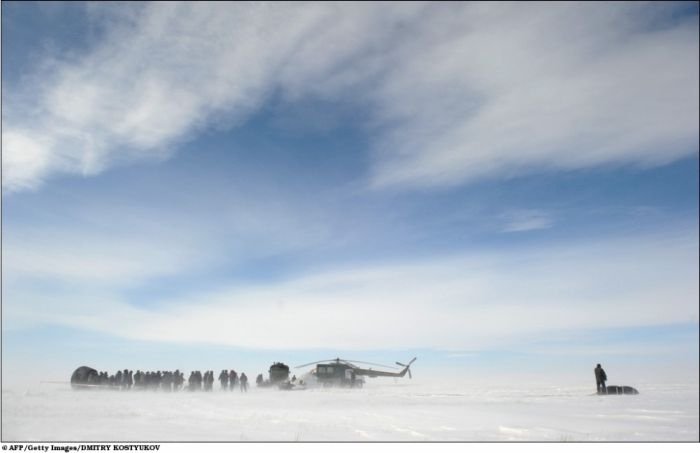 Soyuz TMA-01M Expedition 25 to ISS