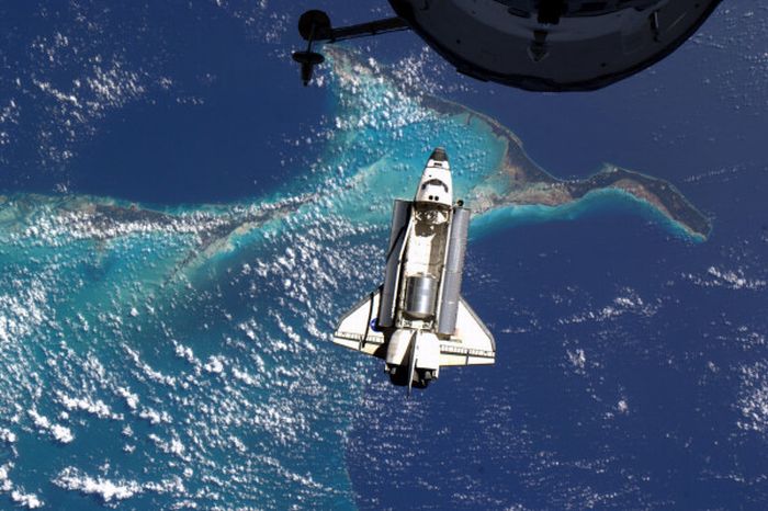 Expedition 27 ISS photos by Ronald John Garan, Jr.
