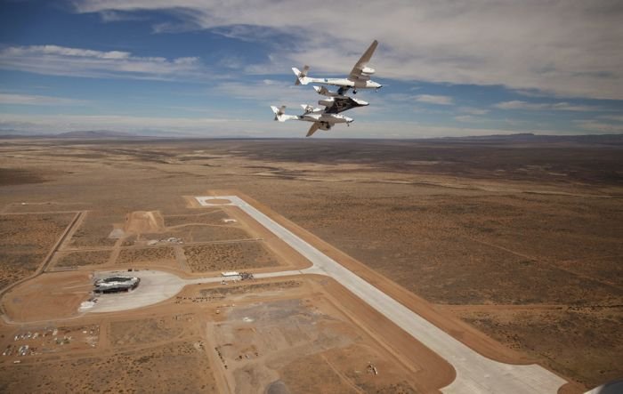 Spaceport America, New Mexico, United States