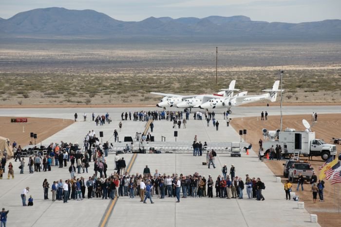 Spaceport America, New Mexico, United States