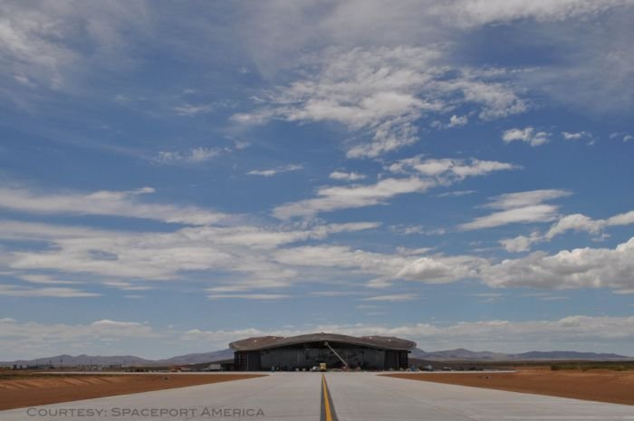 Spaceport America, New Mexico, United States