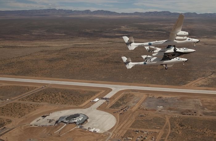 Spaceport America, New Mexico, United States