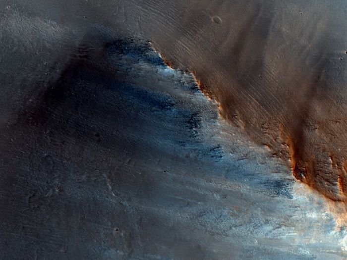 mars surface