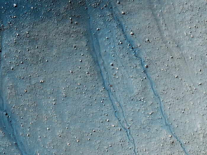 mars surface