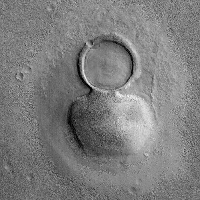 mars surface