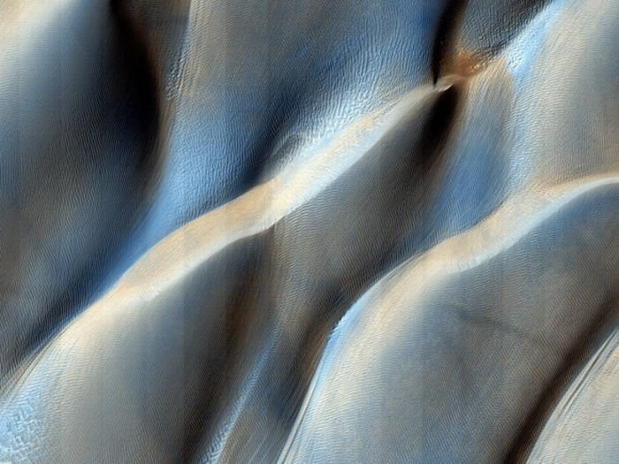 mars surface