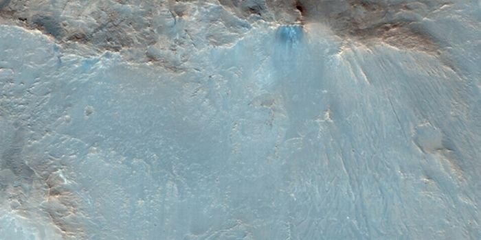 mars surface