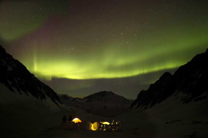 aurora, amazing northern lights