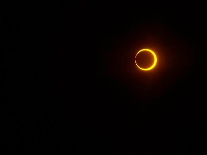 solar eclipse