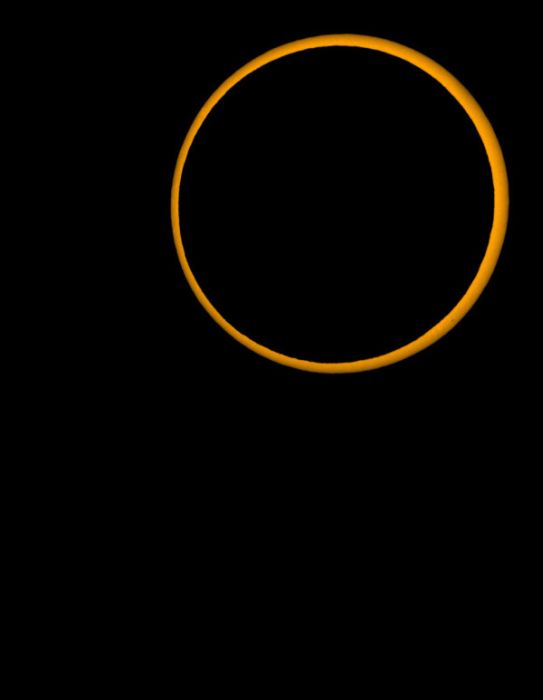 solar eclipse