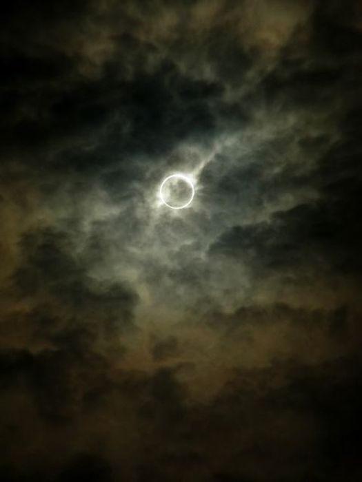 solar eclipse