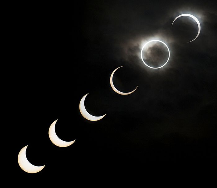 solar eclipse