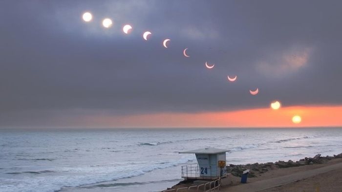 solar eclipse