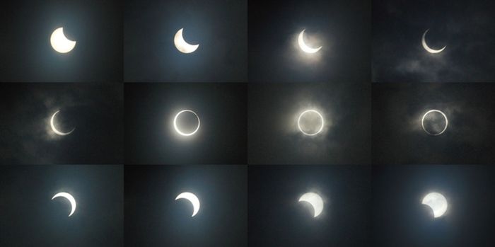 solar eclipse