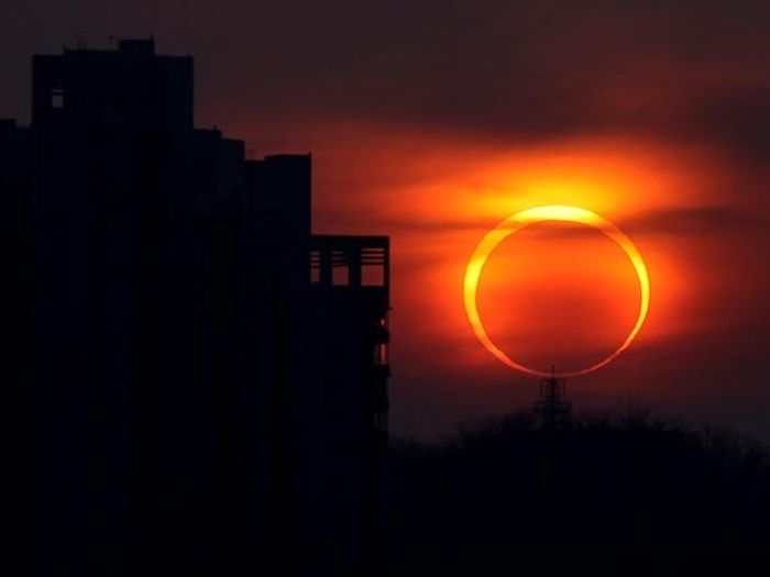 solar eclipse