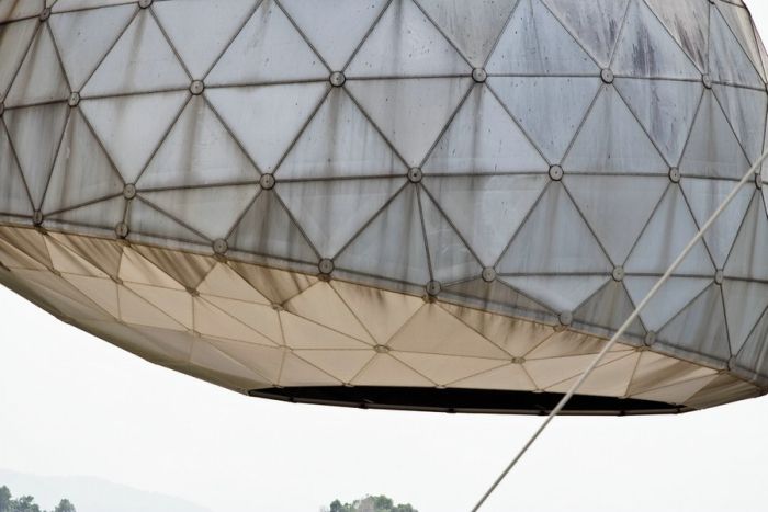 Arecibo Observatory radio telescope, National Astronomy and Ionosphere Center, Arecibo, Puerto Rico